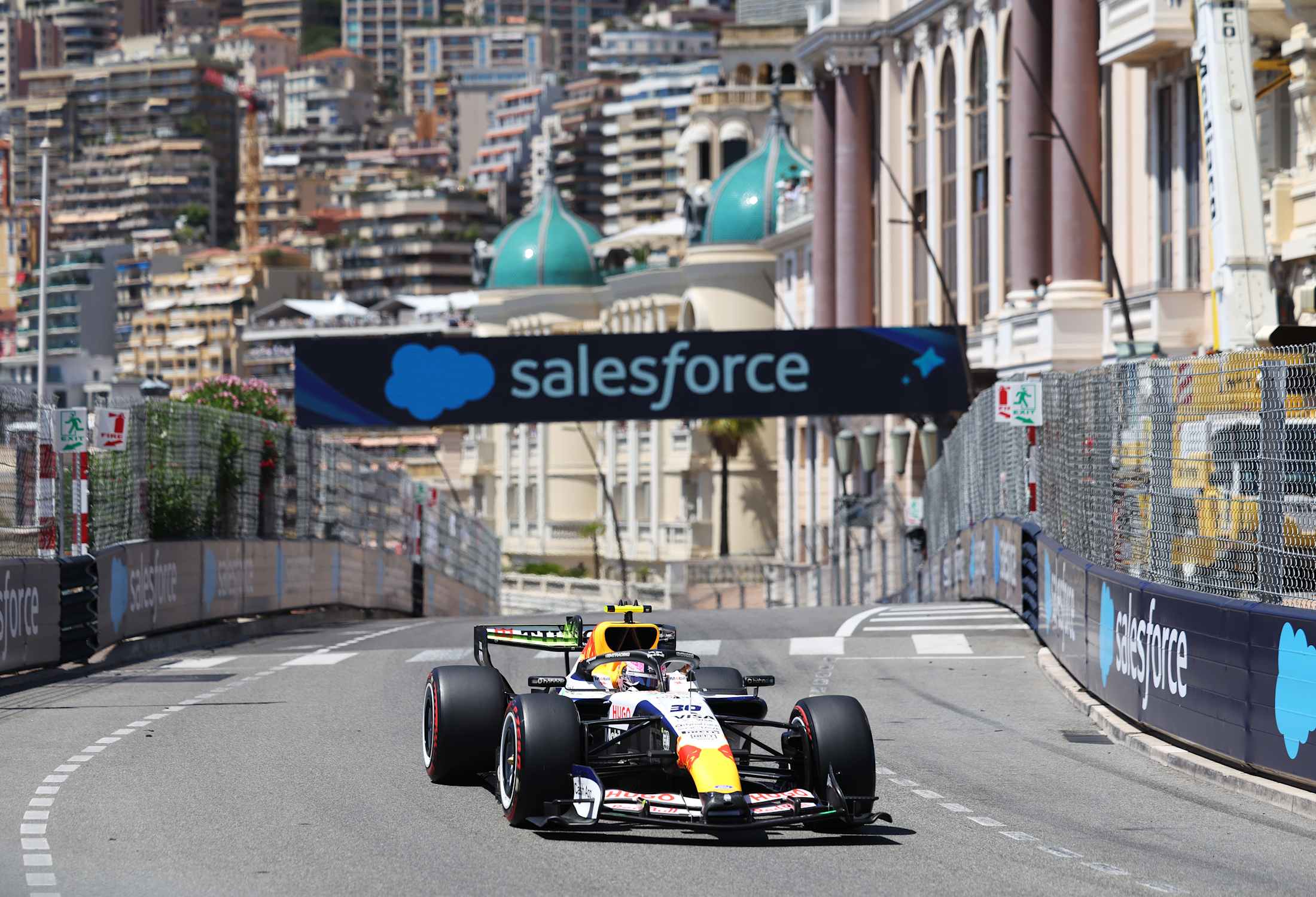Official image for Visa Cash App Racing Bulls × Salesforce