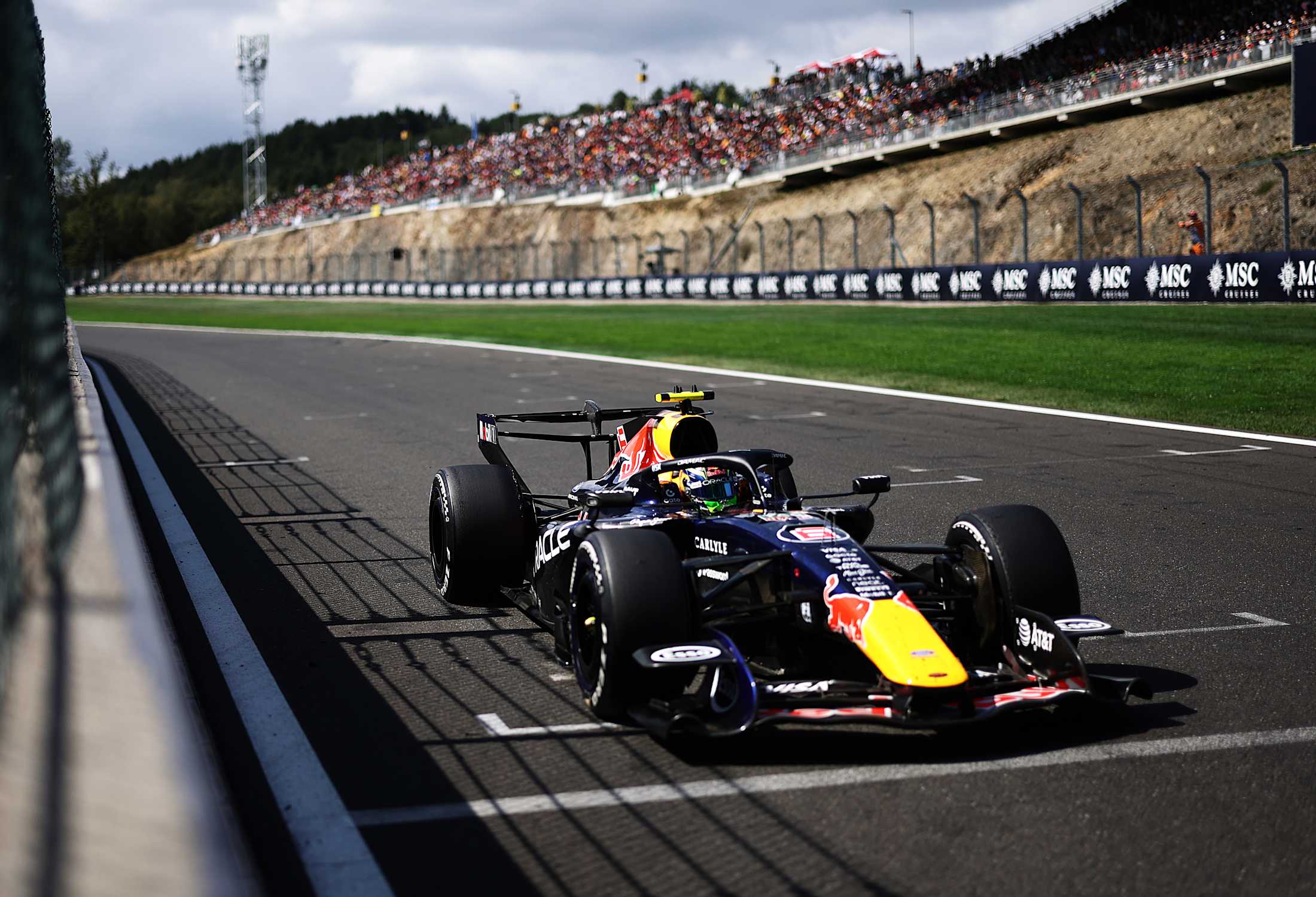 Oracle Red Bull Racing | Official F1 Team, News & Updates