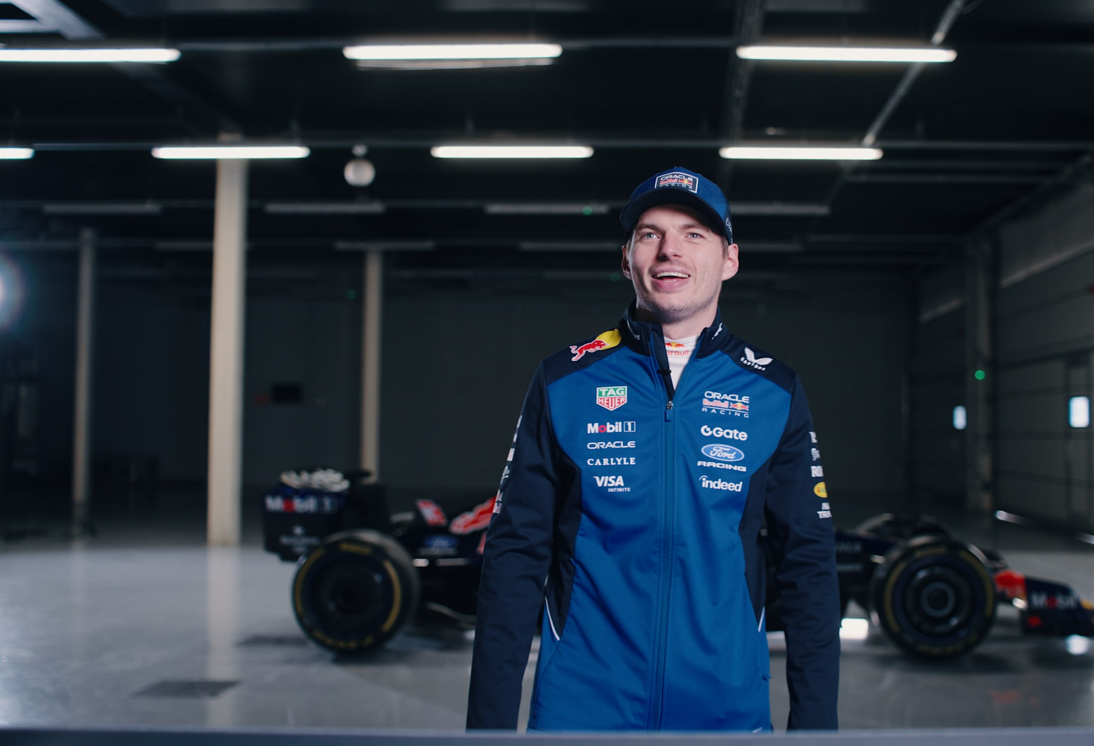 Fasterclass with Max Verstappen