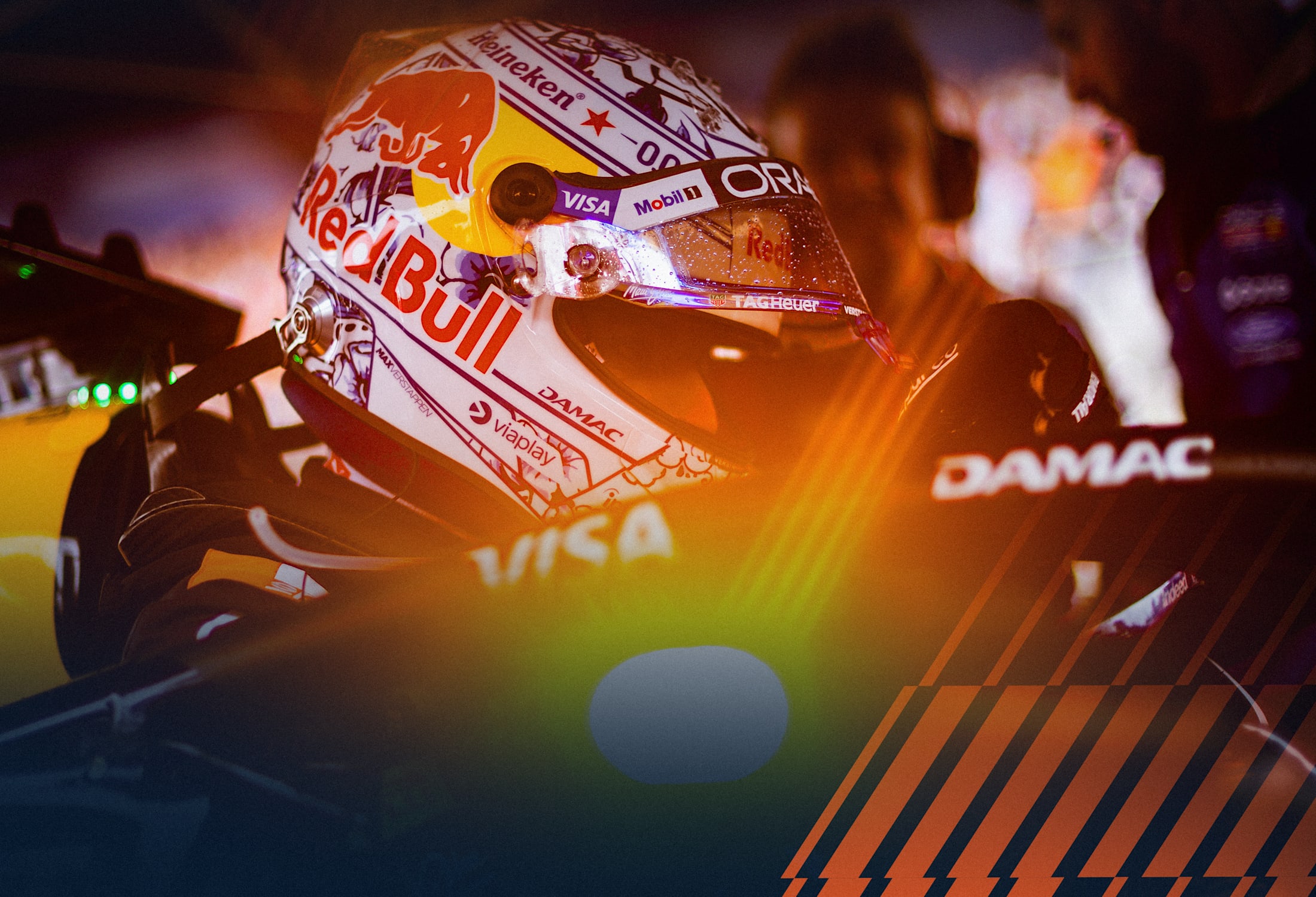 Behind the Charge at the final Dutch Grand Prix! 