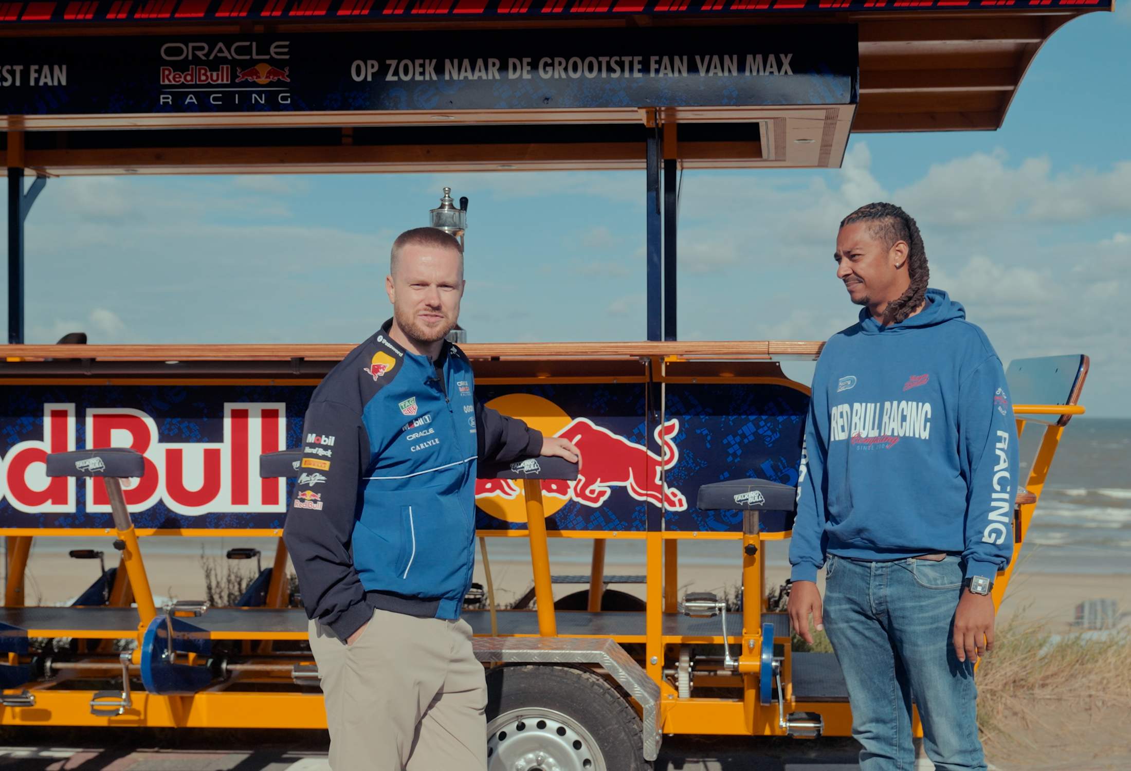 Inside The Paddock: Talking Bull at the Dutch Grand Prix