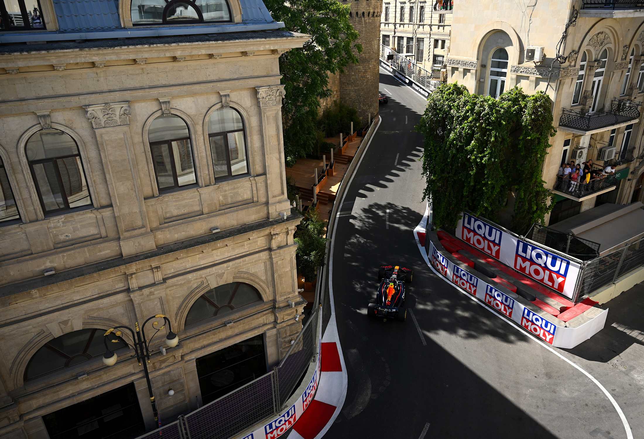 Get ready for the Azerbaijan Grand Prix 2026