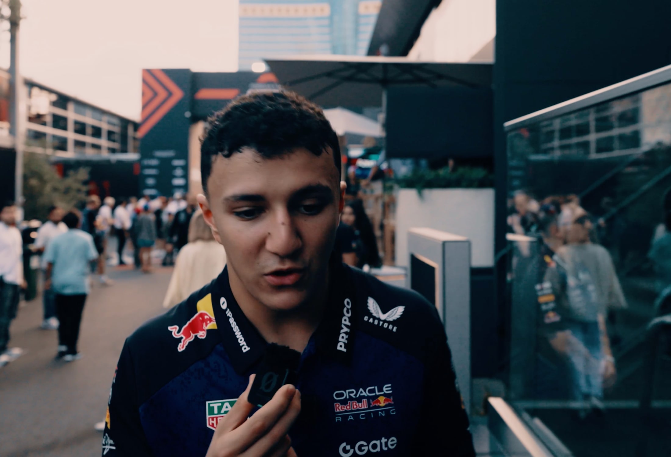 Hear from the Team after Quali - Azerbaijan GP 2026