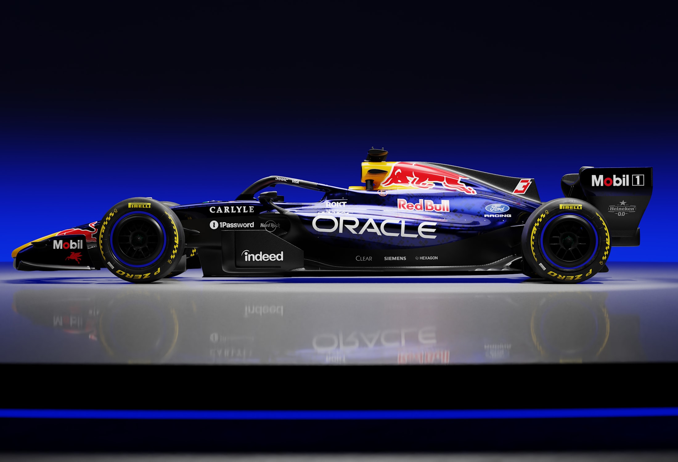 Oracle Red Bull Racing extends collaboration with Memento Exclusives