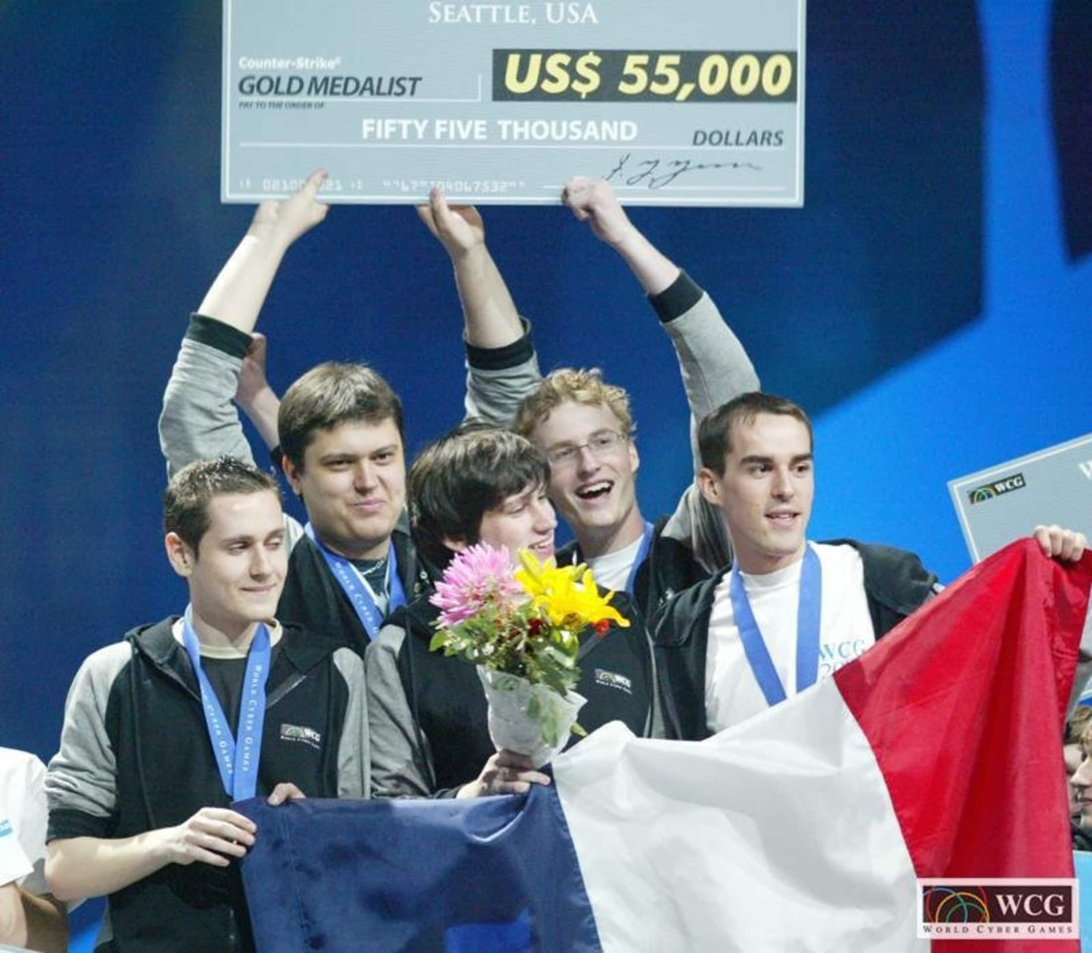 Aux World Cyber Games 2007, les emuLate ont signé l’une des plus grandes victoire du sport électronique français, sur Counter-Strike.