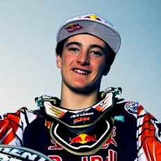 Jeffrey Herlings Red Bull KTM zdjęcie profilowe