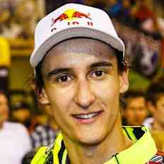 Marvin Musquin à l'AMA Supercross 2013