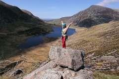 Fitz Roy Traverse Patagonia Climbing Video
