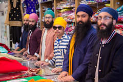 Social Fabric S1 E11 Sacred Threads Video