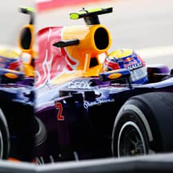 marque webber formule 1