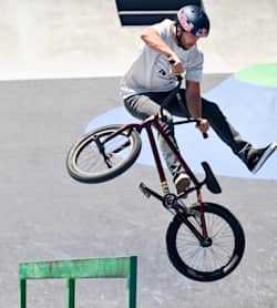 Best bmx rider cheap