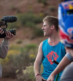 Sam pilgrim red bull rampage sales