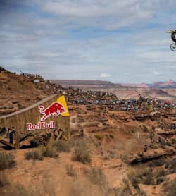 Watch the 10th Edition of Red Bull Rampage
