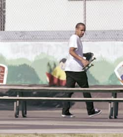 Propeller: Vans skateboarding movie trailer – video