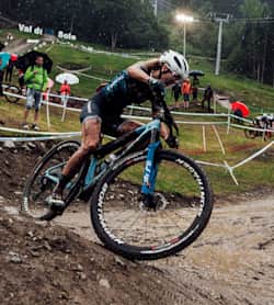 Val di Sole XC short track recap