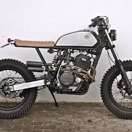 honda xr scrambler