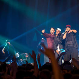 Red Bull Soundclash Die Besten Bilder