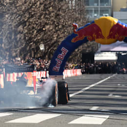 Tokyo Show Run