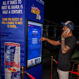 Red Bull Fastest 50 At Kl Rahul S Birthday Bash