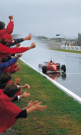 Formula 1 Max Verstappen And Wet Weather Drivers
