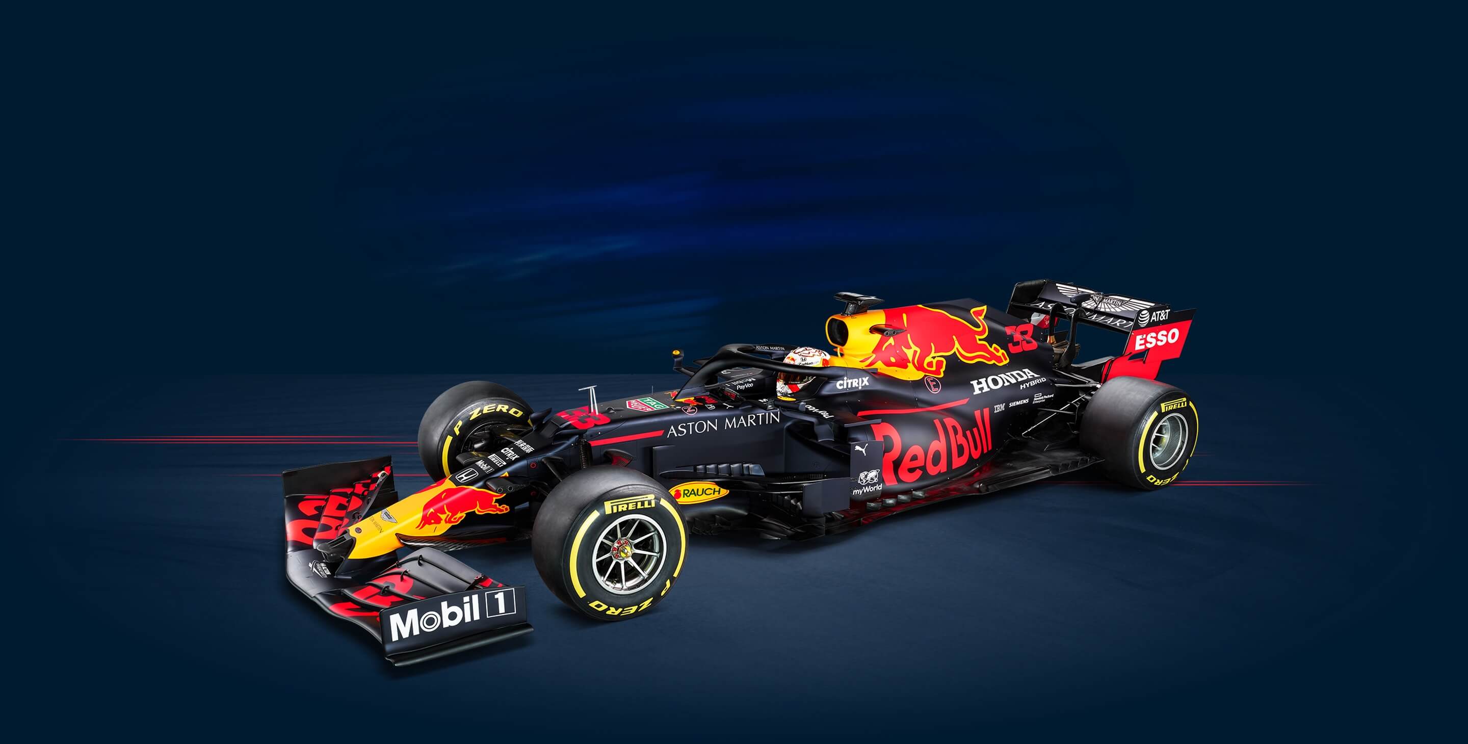 red bull rb 16