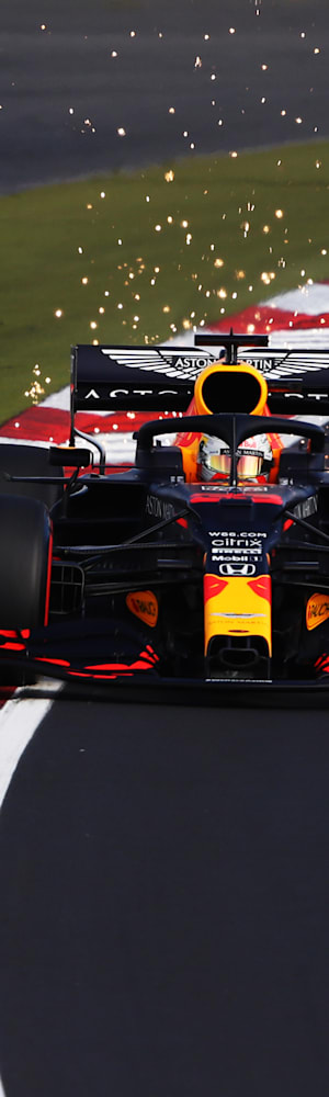 Eifel Grand Prix Qualifying