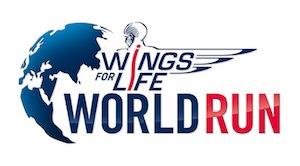 Wings for Life World Run logo