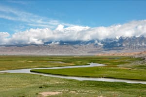 Xinjiang, China