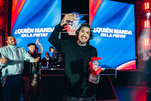 Mortem ganador Red Bull Dance Your Style 2025