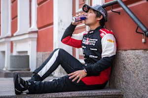 2021年 フル参戦デビュー