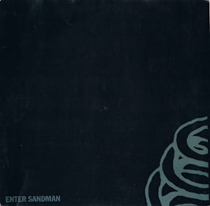 Metallica  Enter Sandman (1991)