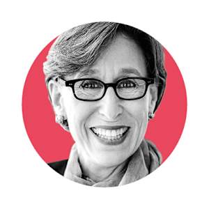 Tina Seelig is an author und principal at Stanford University.