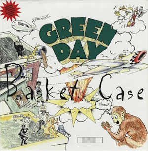 Green Day Basket Case (1994)