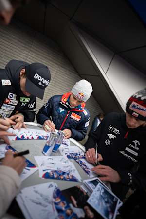 Red Bull Skoki w Punkt 2025 Zakopane