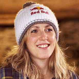 Rachel Atherton in Wales