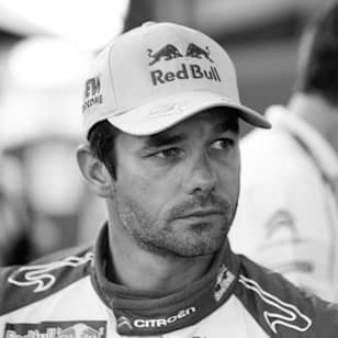 Sébastien Loeb in France 2011 Sébastien Loeb in France 2011