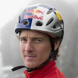 Will Gadd - Free climbing pro