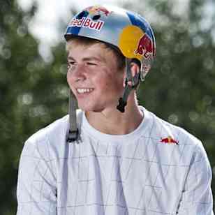 Dawid Godziek durante un entrenamiento en Varsovia (Polonia) el 31 de agosto de 2011