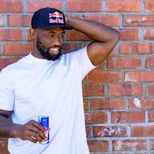 Siya Kolisi as seen in Siyamthanda