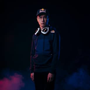 Red Bull Athlete - Oil King