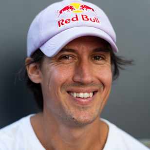 Viki Gomez posa para una foto de perfil en el Red Bull 3en1 en Luxemburgo, el 18 de septiembre del 2021. 