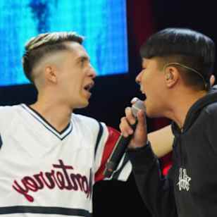 Damian vs Skiper thumb