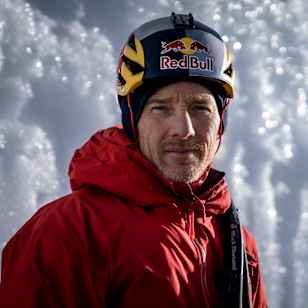 Will Gadd poses for a portrait on Mt Kilimanjaro on 23 February 2020 in Tanzania. 