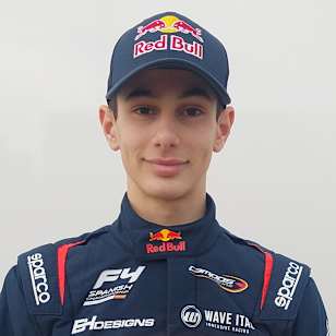 James Egozi joins Red Bull Junior Team and Campos Racing for 2024