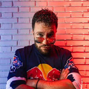 Mister Ego Red Bull Batalla Regional Madrid