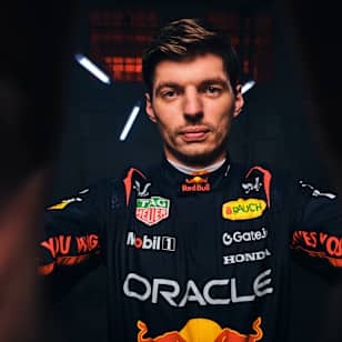 Max Verstappen Bio
