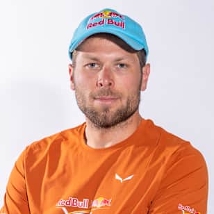 Patrick von Känel (SUI2) Red Bull X-Alps Profile picture