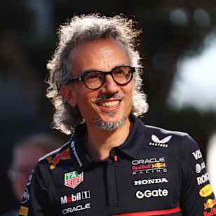 Laurent Mekies, Team Principal of Oracle Red Bull Racing