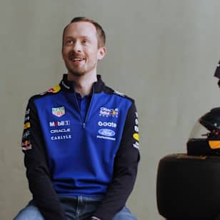 Get To Know: Richard Wood