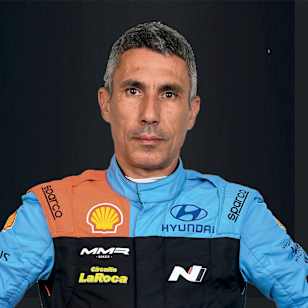 Candido Carrera 1x1 (2026)